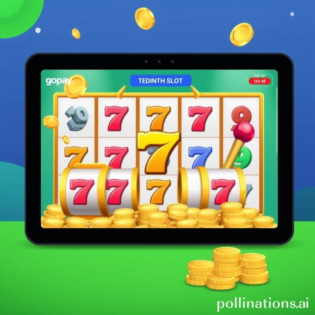  Strategi Ampuh Menang Slot Gacor Deposit Gopay